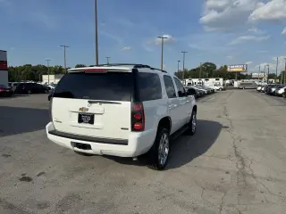 2010 Chevrolet Tahoe 4WD 4dr 1500 LT