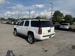 2010 Chevrolet Tahoe 4WD 4dr 1500 LT