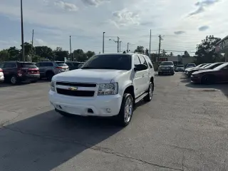 2010 Chevrolet Tahoe 4WD 4dr 1500 LT