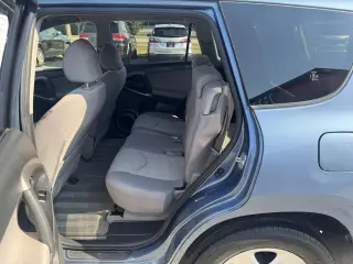 2007 Toyota RAV4 4WD 4dr 4-cyl (Natl)