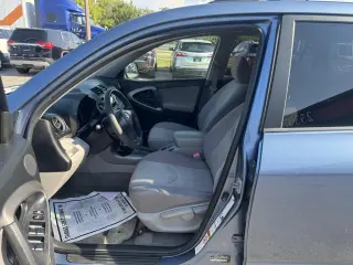 2007 Toyota RAV4 4WD 4dr 4-cyl (Natl)