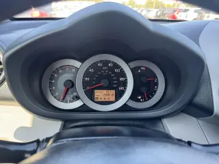 2007 Toyota RAV4 4WD 4dr 4-cyl (Natl)