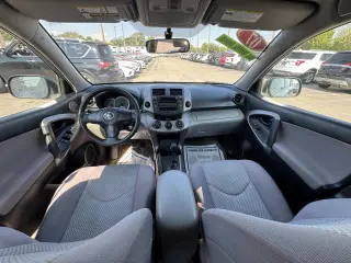 2007 Toyota RAV4 4WD 4dr 4-cyl (Natl)