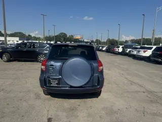 2007 Toyota RAV4 4WD 4dr 4-cyl (Natl)