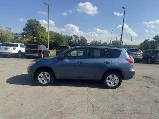 2007 Toyota RAV4 4WD 4dr 4-cyl (Natl)