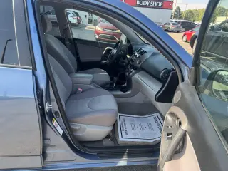 2007 Toyota RAV4 4WD 4dr 4-cyl (Natl)