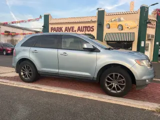 2008 Ford Edge