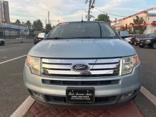 2008 Ford Edge