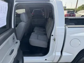 2010 Dodge Dakota 4WD Crew Cab Bighorn/Lonestar