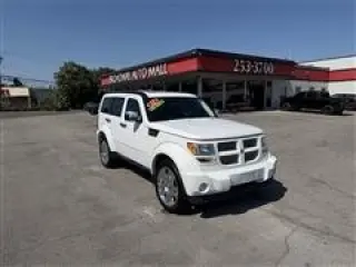 2010 Dodge Dakota 4WD Crew Cab Bighorn/Lonestar