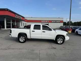 2010 Dodge Dakota 4WD Crew Cab Bighorn/Lonestar