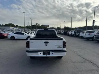 2010 Dodge Dakota 4WD Crew Cab Bighorn/Lonestar