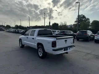 2010 Dodge Dakota 4WD Crew Cab Bighorn/Lonestar