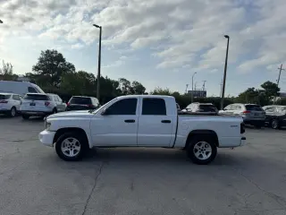 2010 Dodge Dakota 4WD Crew Cab Bighorn/Lonestar