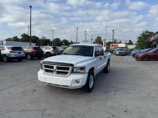2010 Dodge Dakota 4WD Crew Cab Bighorn/Lonestar