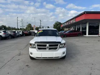 2010 Dodge Dakota 4WD Crew Cab Bighorn/Lonestar