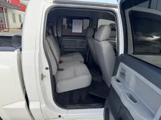 2010 Dodge Dakota 4WD Crew Cab Bighorn/Lonestar