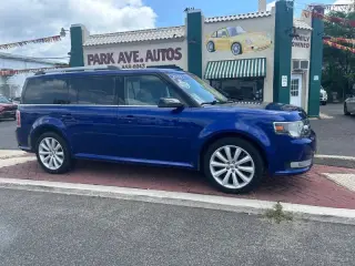 2014 Ford Flex