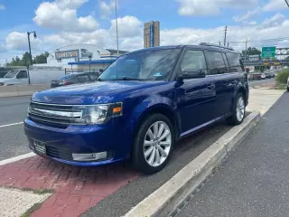 2014 Ford Flex