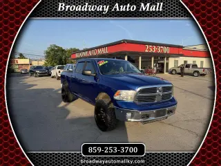 2015 RAM 1500 SLT