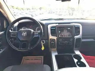 2015 RAM 1500 SLT