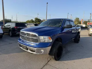2015 RAM 1500 SLT