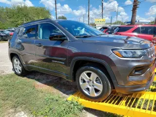 2022 Jeep Compass
