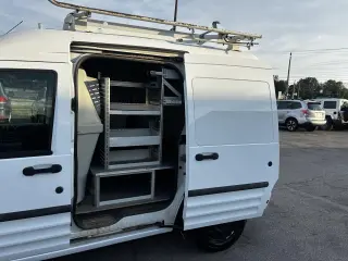 2013 Ford Transit Connect 114.6" XLT w/o side or rear door glass