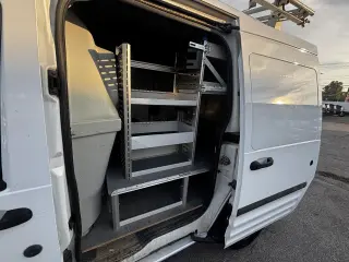 2013 Ford Transit Connect 114.6" XLT w/o side or rear door glass