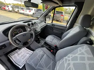 2013 Ford Transit Connect 114.6" XLT w/o side or rear door glass