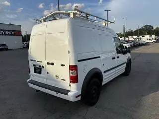2013 Ford Transit Connect 114.6" XLT w/o side or rear door glass
