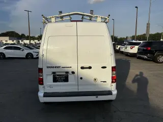 2013 Ford Transit Connect 114.6" XLT w/o side or rear door glass
