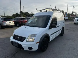 2013 Ford Transit Connect 114.6" XLT w/o side or rear door glass