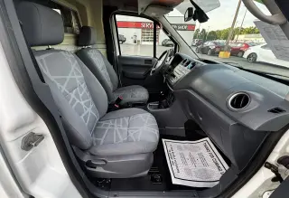 2013 Ford Transit Connect 114.6" XLT w/o side or rear door glass