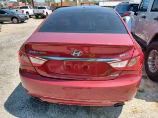 2012 Hyundai Sonata
