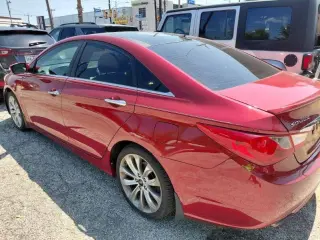 2012 Hyundai Sonata