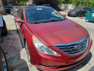 2012 Hyundai Sonata