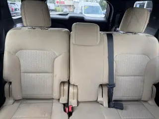 2017 Ford Explorer Base 4WD
