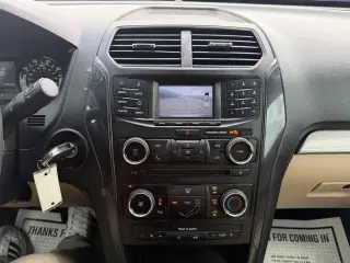 2017 Ford Explorer Base 4WD