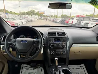 2017 Ford Explorer Base 4WD