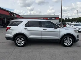 2017 Ford Explorer Base 4WD