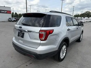 2017 Ford Explorer Base 4WD