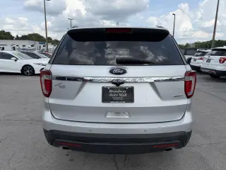 2017 Ford Explorer Base 4WD
