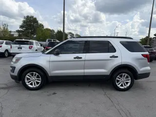 2017 Ford Explorer Base 4WD