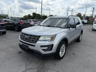 2017 Ford Explorer Base 4WD