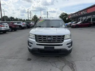 2017 Ford Explorer Base 4WD