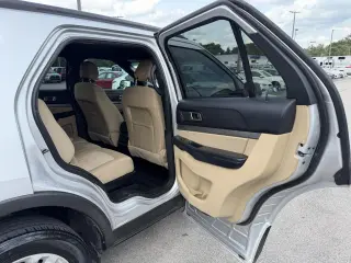 2017 Ford Explorer Base 4WD