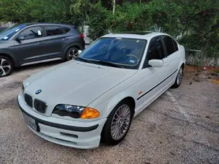 2001 BMW 3 Series