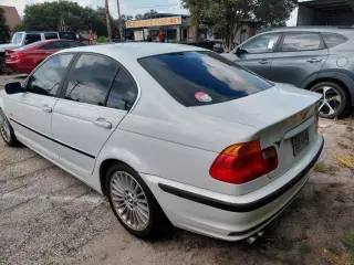 2001 BMW 3 Series