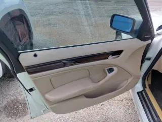 2001 BMW 3 Series